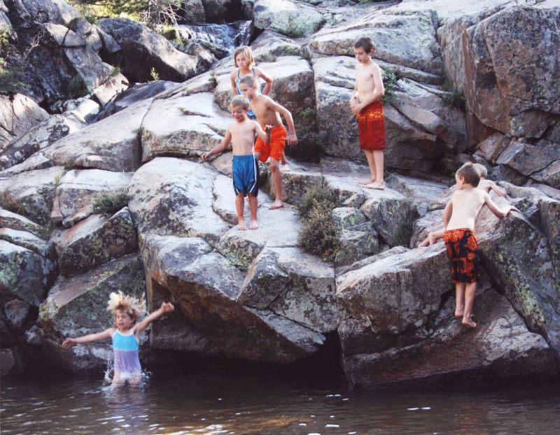 Honorable Mention - Potpourri