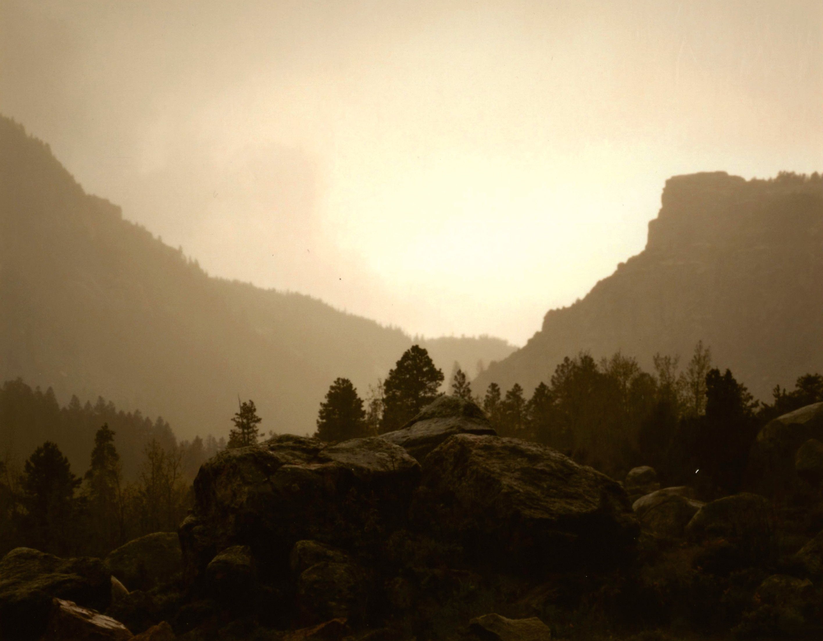 Honorable Mention - Scenic