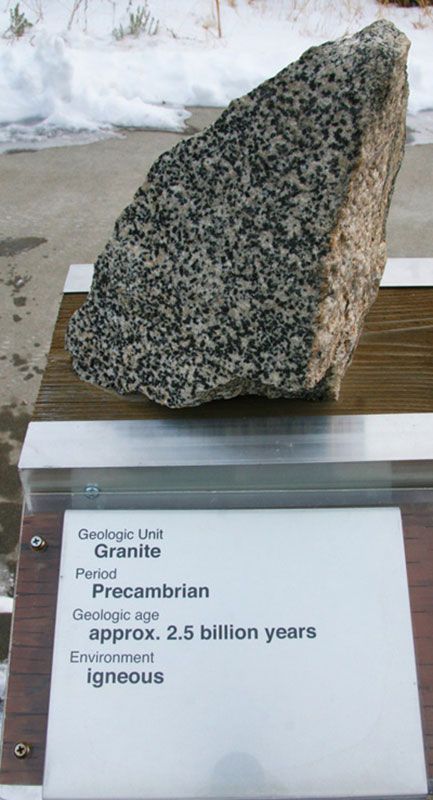 Banded Iron Formation - Precambrian